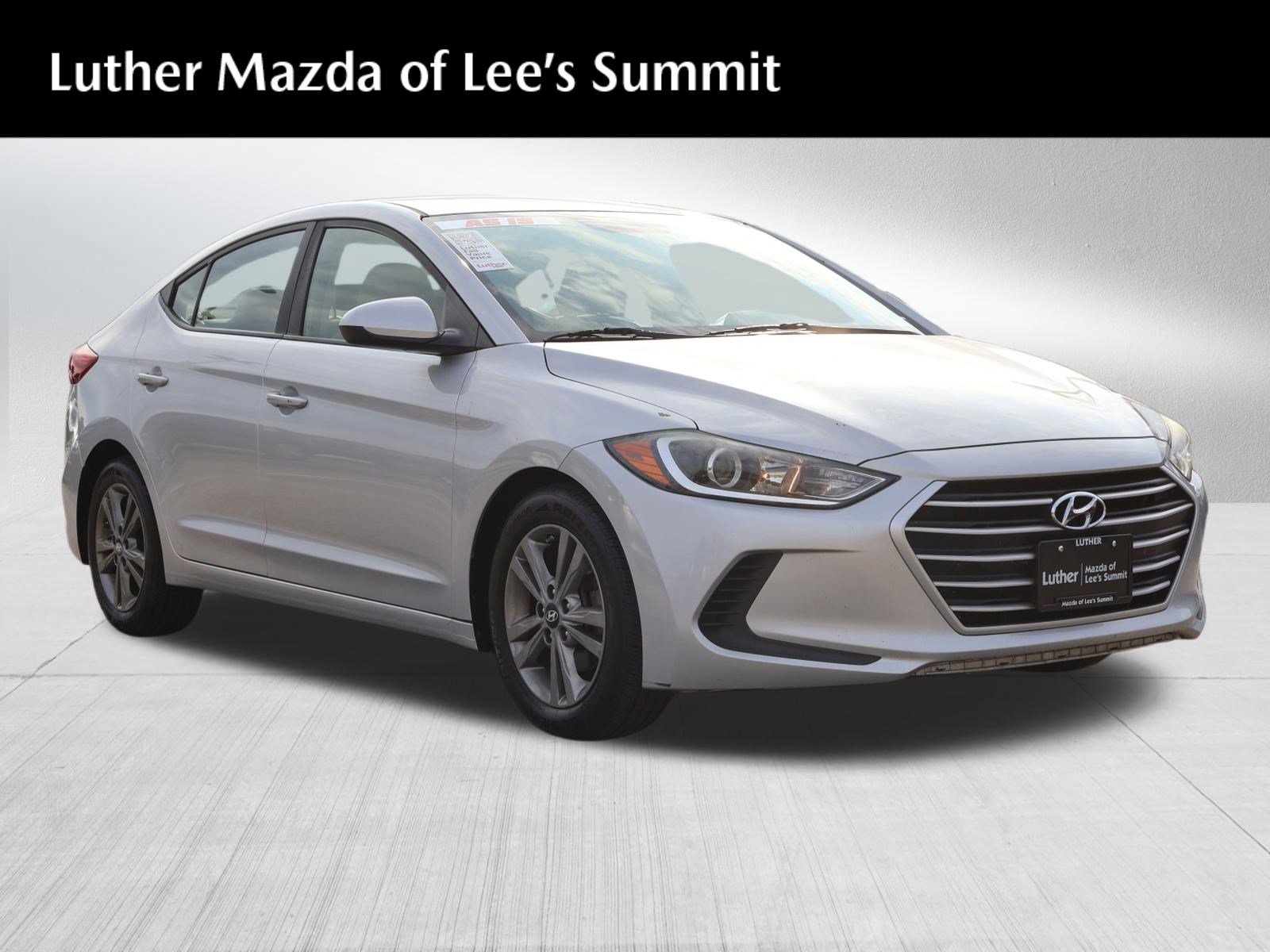 Used 2018 Hyundai Elantra SEL