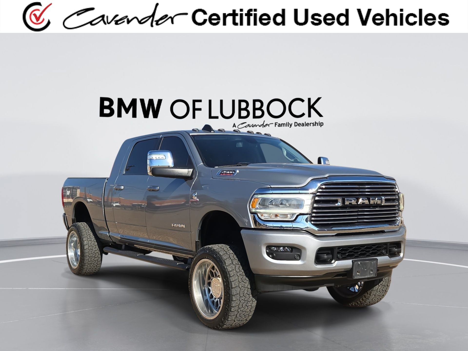 Used 2023 RAM 2500 Laramie