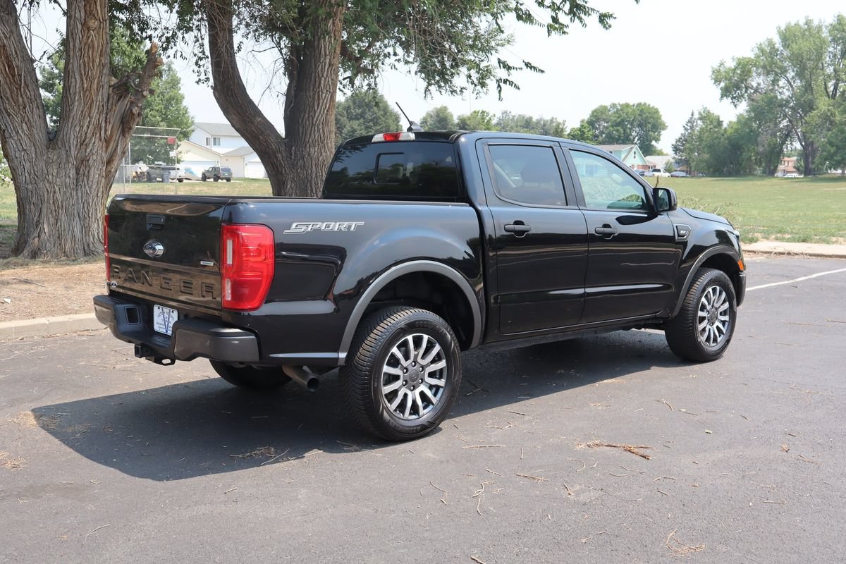 Used 2019 Ford Ranger XLT w/ Equipment Group 302A Luxury RWD image 4