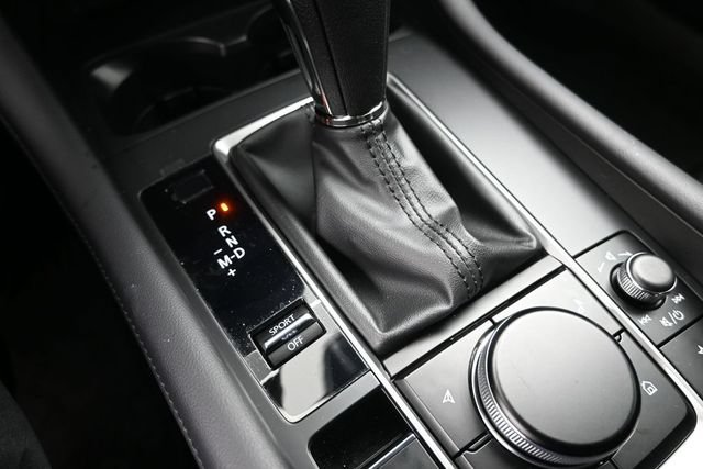 Certified 2025 MAZDA MAZDA3 s FWD image 14