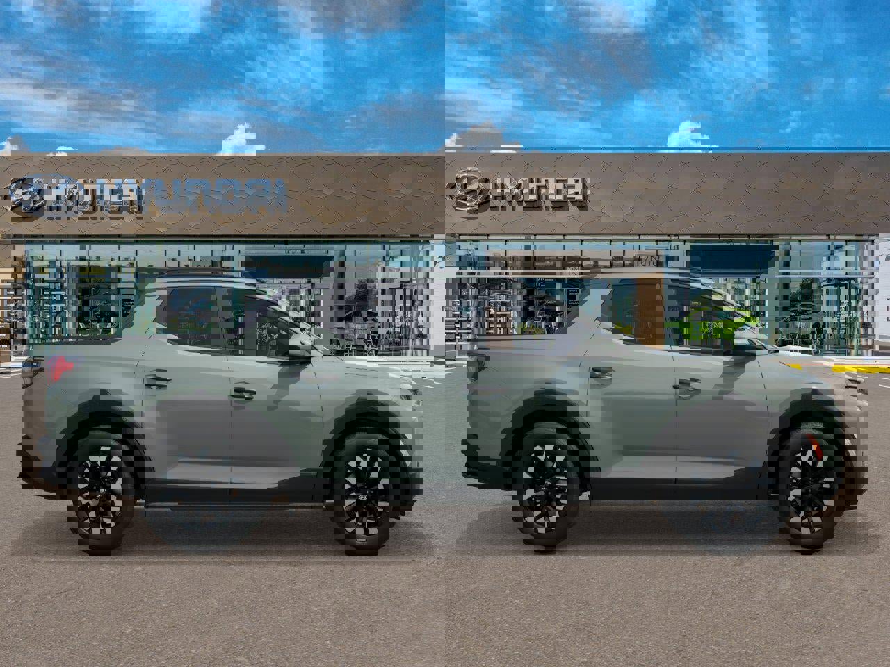 New 2026 Hyundai Santa Cruz SEL image 7