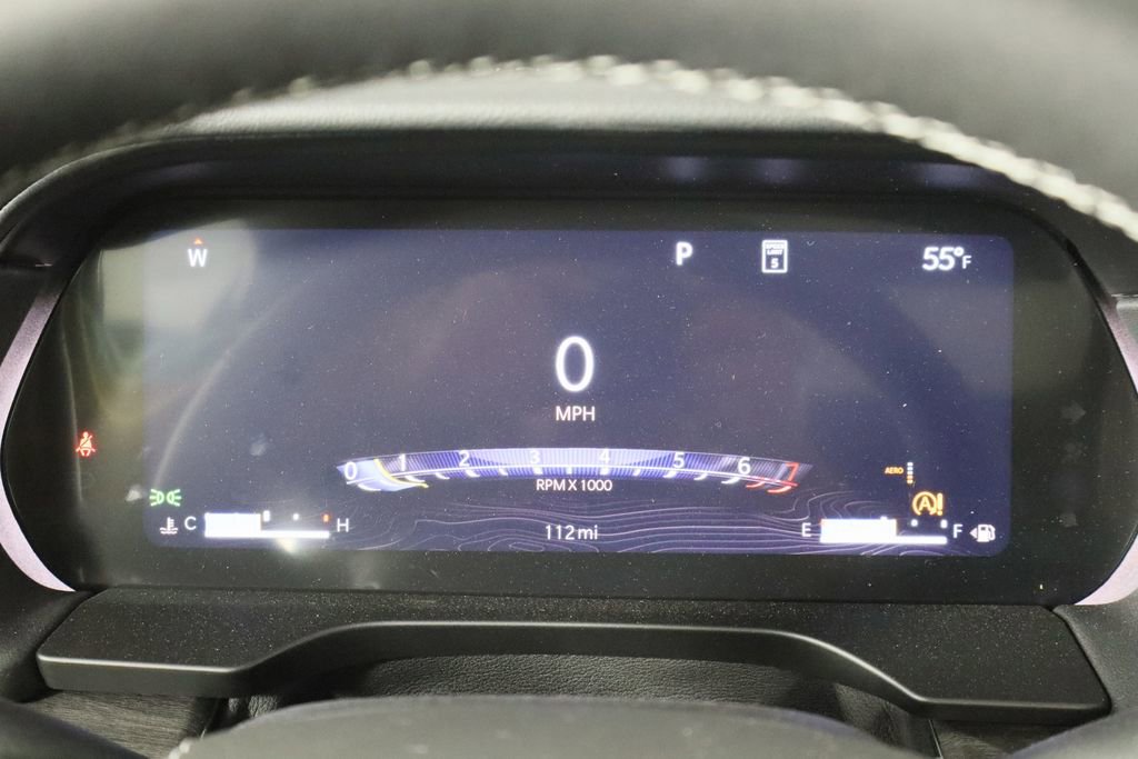 New 2024 Jeep Grand Cherokee Overland image 8