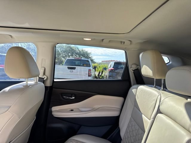 Used 2020 Nissan Murano Platinum FWD image 19