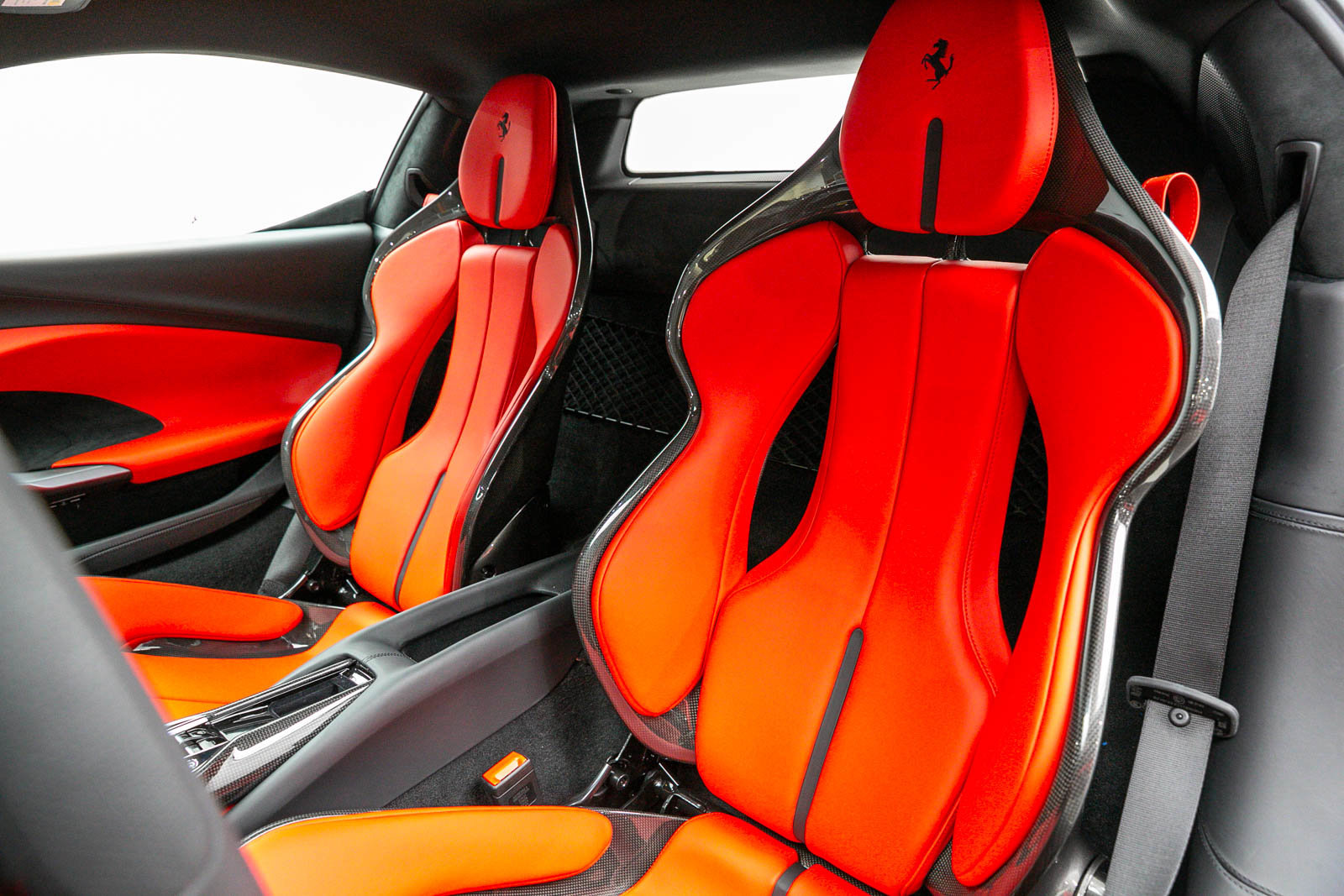 Certified 2023 Ferrari 296 GTB image 50