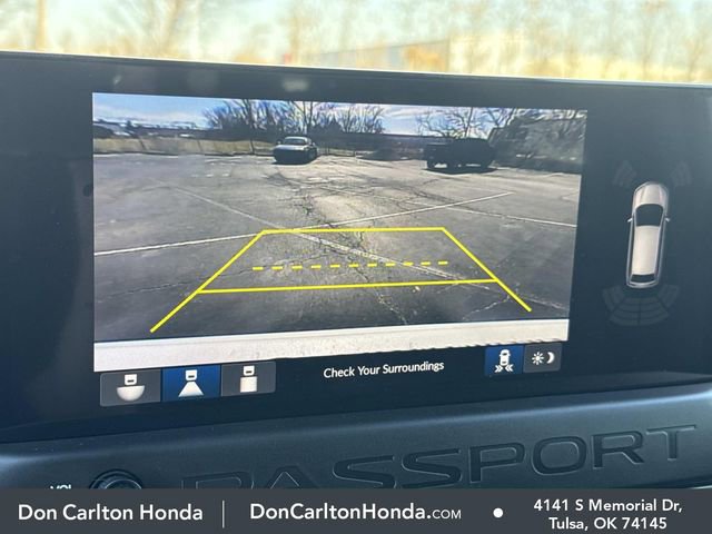 New 2026 Honda Passport TrailSport image 19
