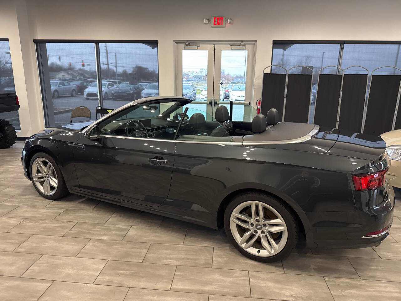 Used 2019 Audi A5 2.0T Premium Plus w/ Premium Plus image 20