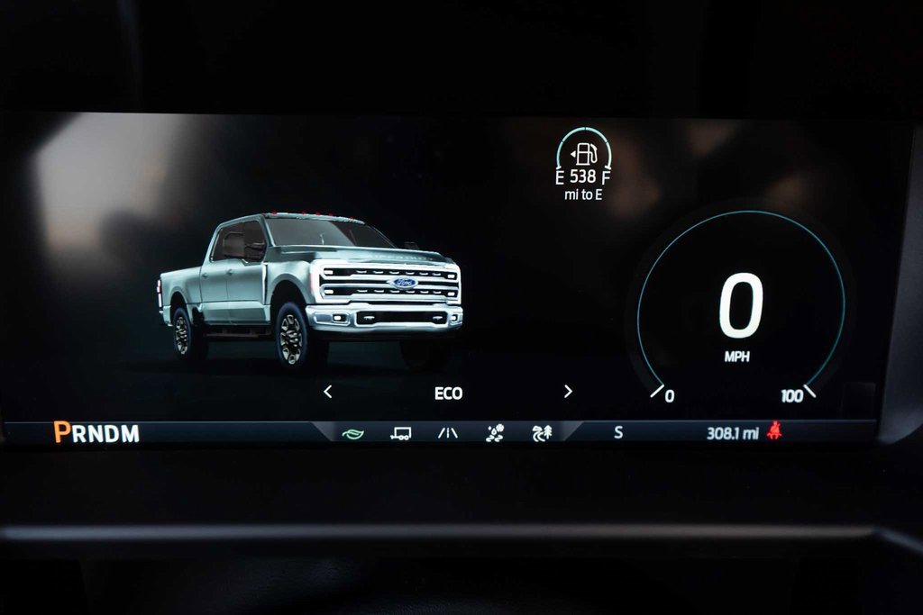 Used 2025 Ford F250 Platinum image 34