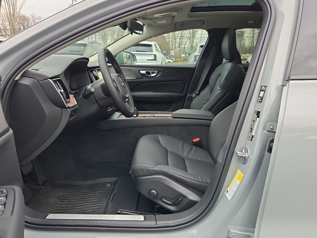 New 2026 Volvo V60 B5 Cross Country Plus w/ Protection Package Premier image 4