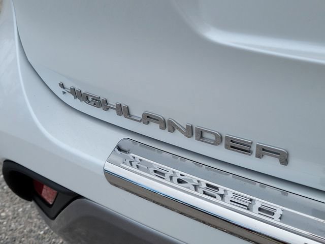 Used 2022 Toyota Highlander Platinum FWD image 8