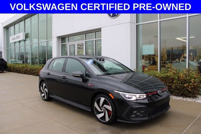 Used 2024 Volkswagen GTI S