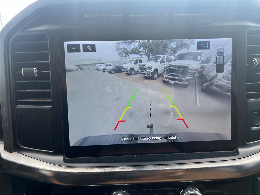Used 2022 Ford F150 Lariat AWD/4WD image 16