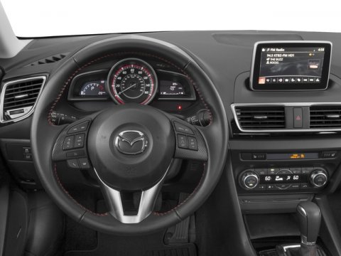 Used 2016 MAZDA MAZDA3 i Grand Touring image 10