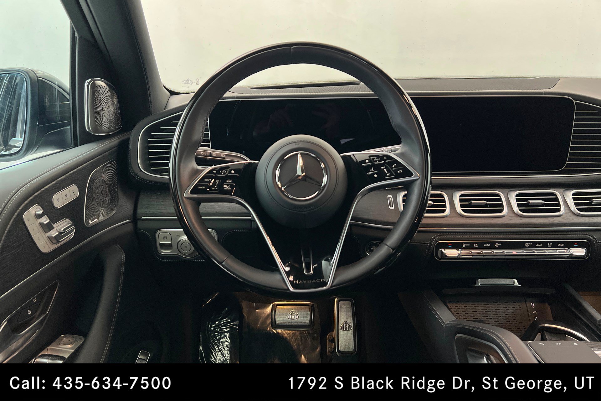 Certified 2026 Mercedes-Benz Maybach GLS 600 4MATIC image 12