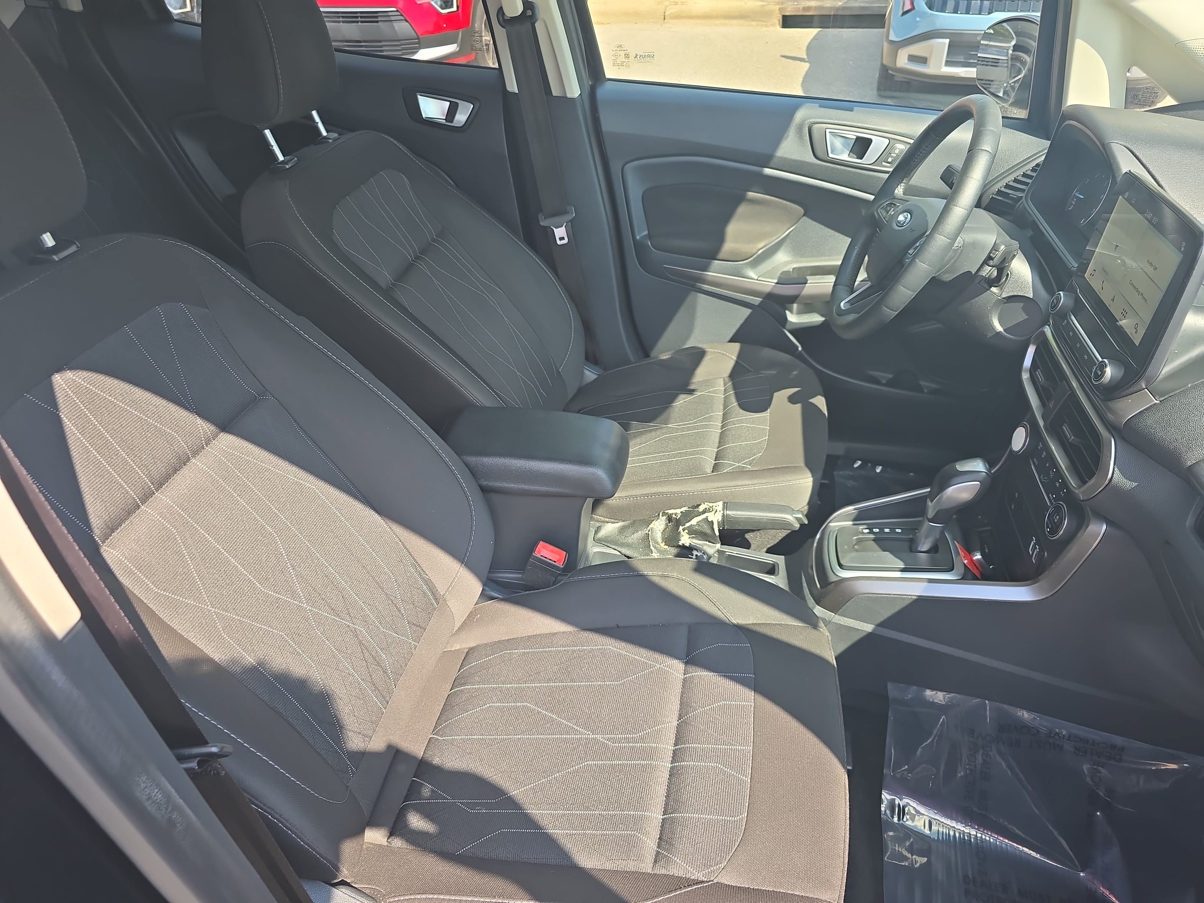 Used 2019 Ford EcoSport SE w/ SE Convenience Package FWD image 10