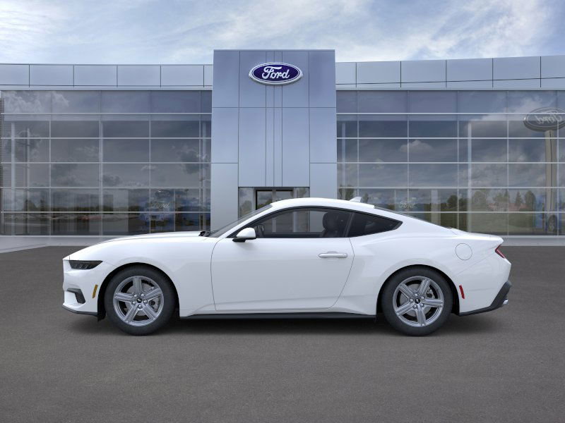 New 2026 Ford Mustang Coupe image 3