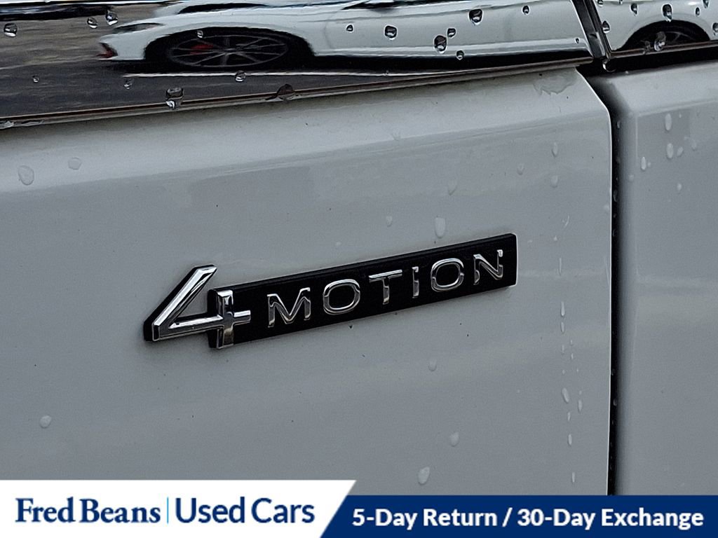 Certified 2023 Volkswagen Atlas SE w/ Panoramic Sunroof Package AWD/4WD image 34