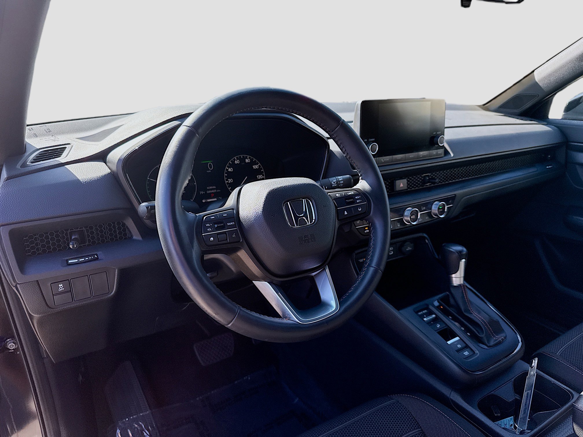 Certified 2024 Honda CR-V Sport image 9