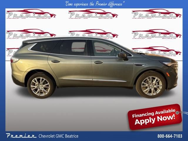 Used 2023 Buick Enclave Essence w/ Experience Buick Package image 7