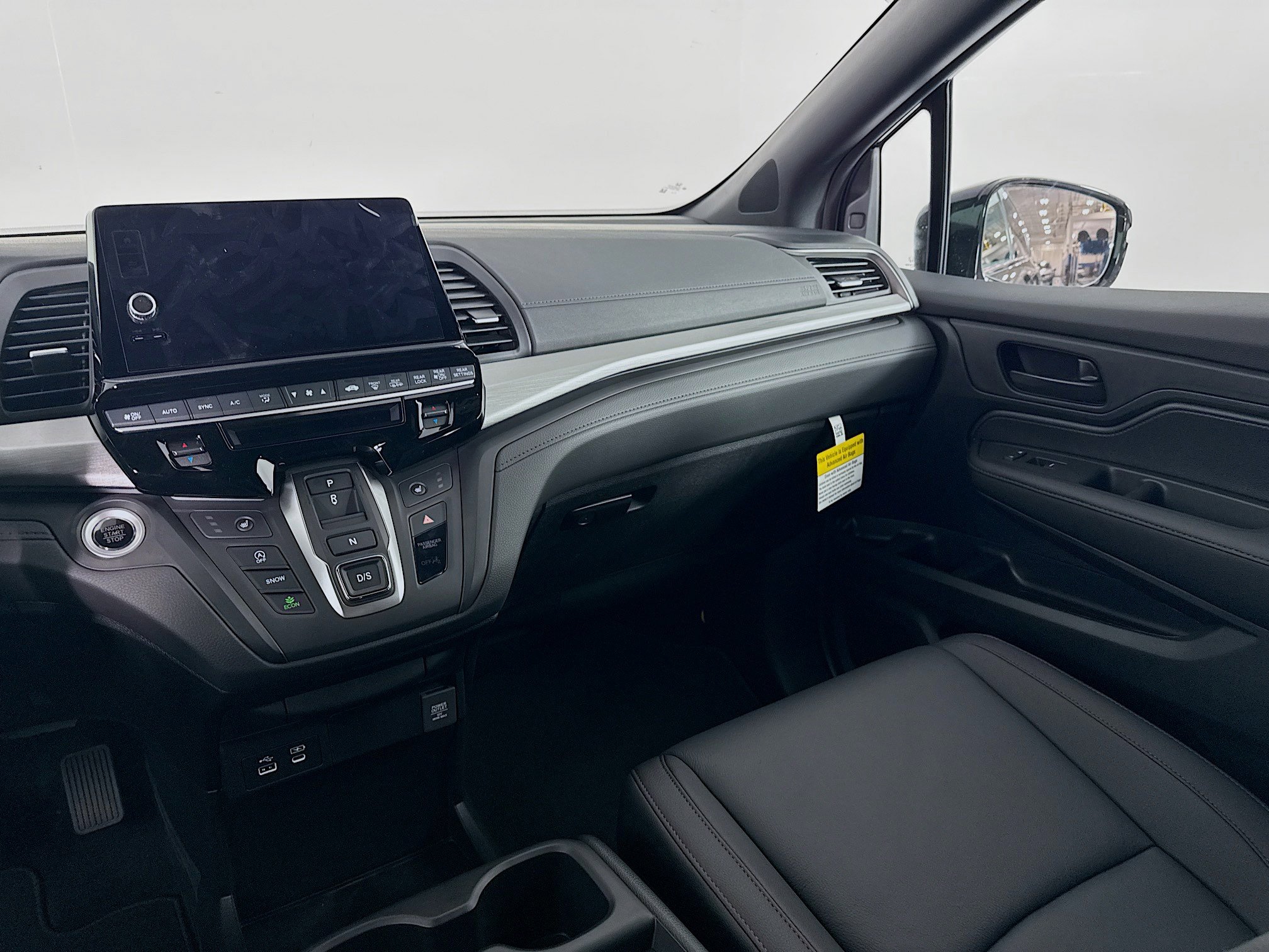 New 2026 Honda Odyssey Sport-L image 23