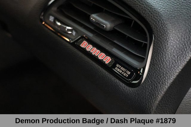 Used 2018 Dodge Challenger SRT Demon RWD image 5