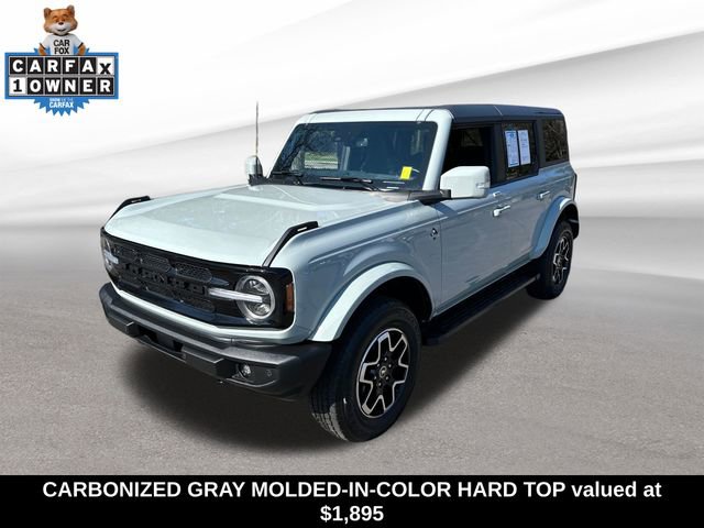 Used 2023 Ford Bronco Outer Banks image 3