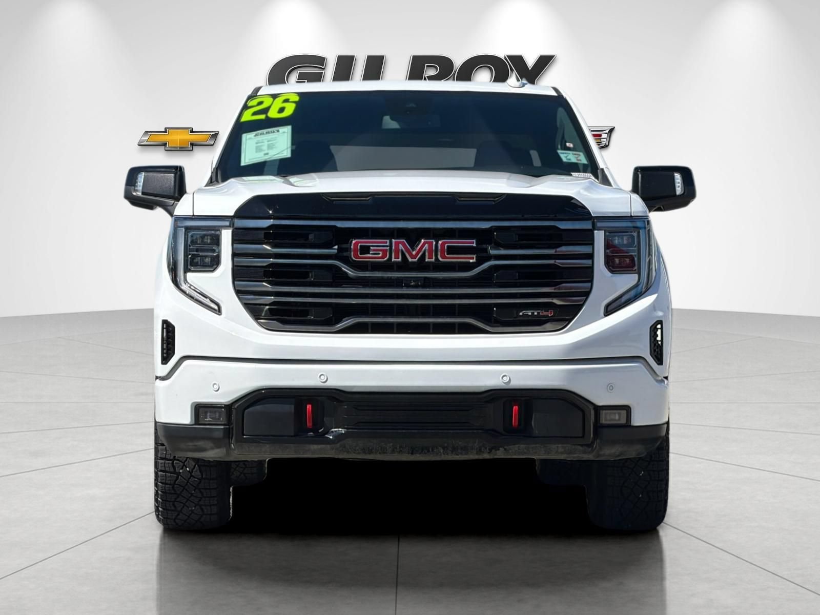 Used 2026 GMC Sierra 1500 AT4 AWD/4WD image 8