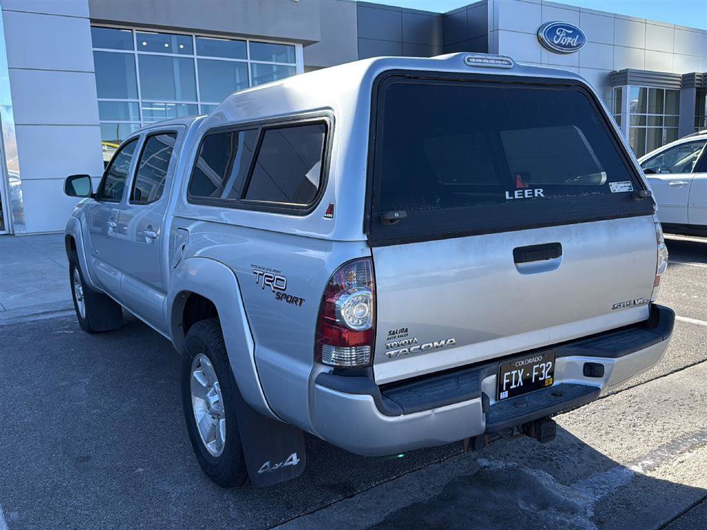 Used 2009 Toyota Tacoma Base image 4