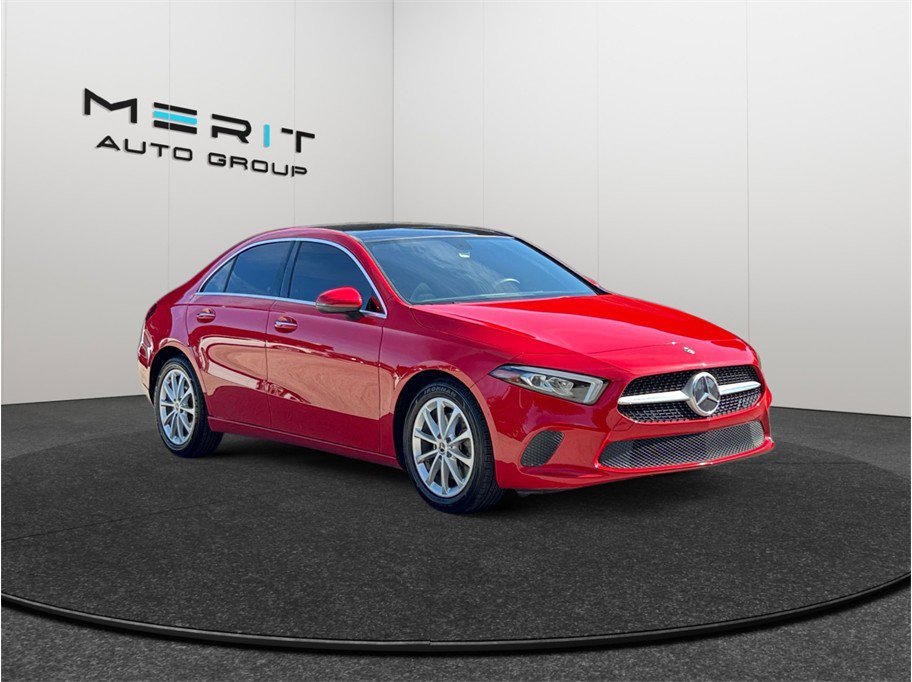 Used 2019 Mercedes-Benz A 220 image 1