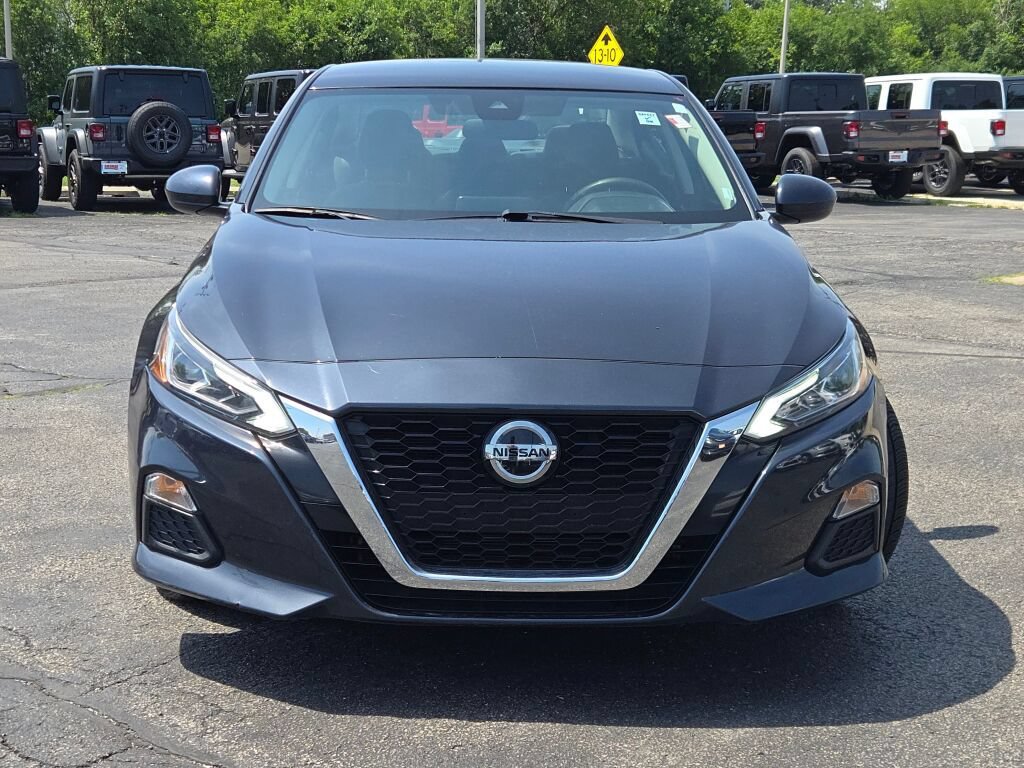 Used 2022 Nissan Altima 2.5 SV FWD image 4