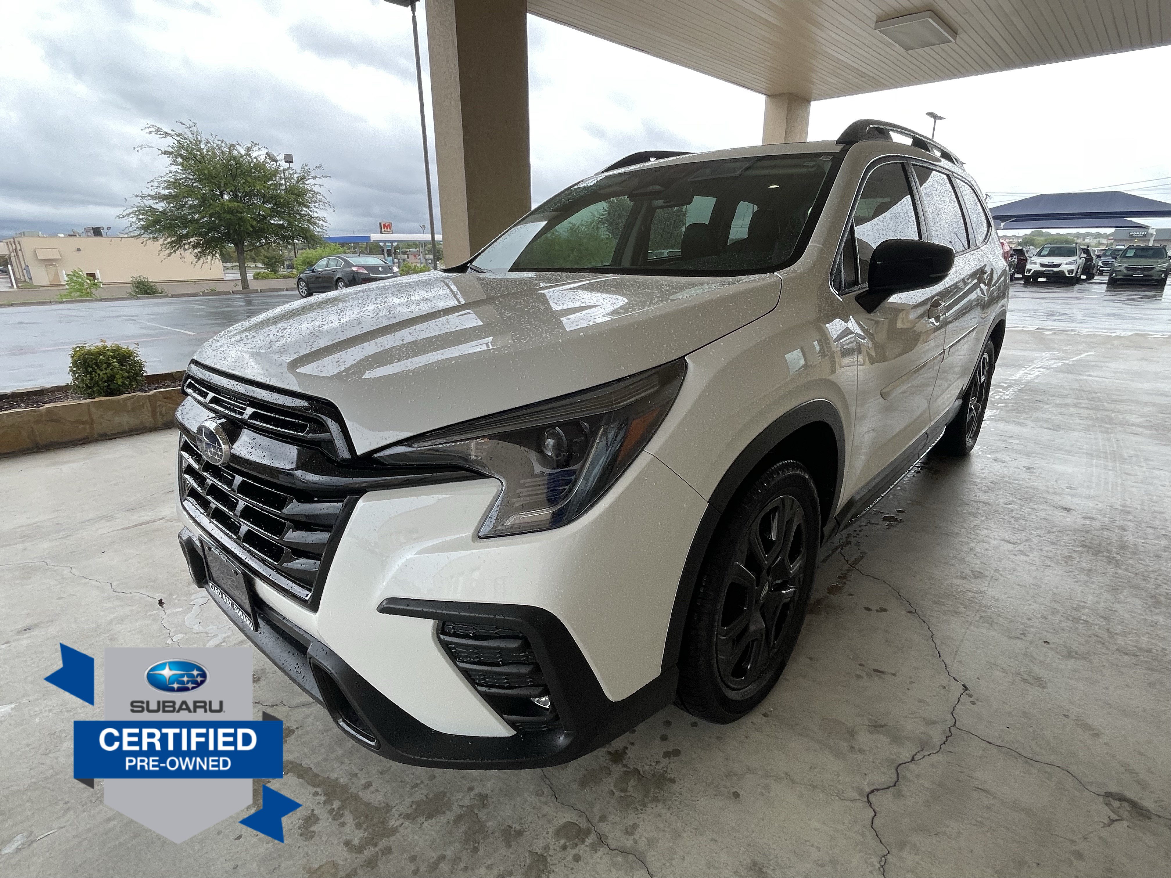 Used 2025 Subaru Ascent Onyx Edition AWD/4WD image 3