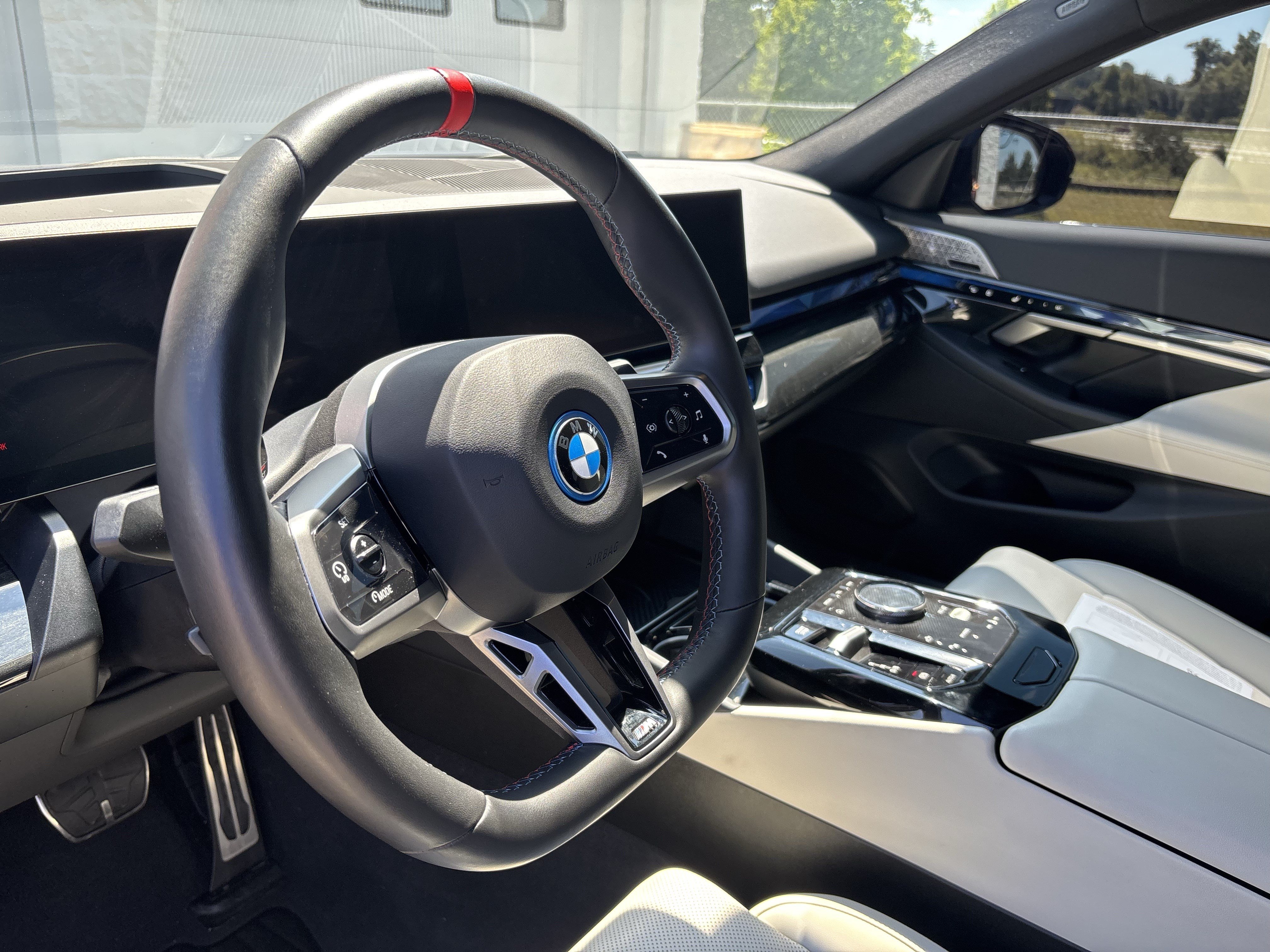 Used 2024 BMW i5 M60 w/ Premium Package AWD/4WD image 35