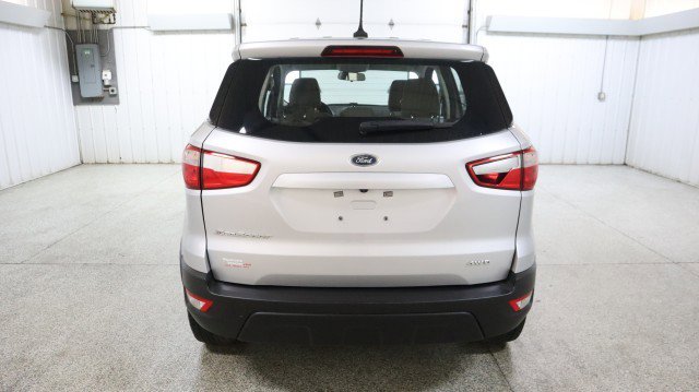 Used 2020 Ford EcoSport S image 8