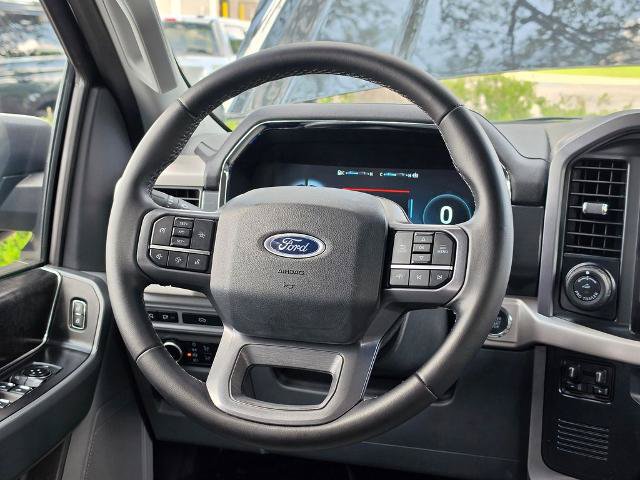 Certified 2023 Ford F150 Lightning XLT w/ Tow Technology Package AWD/4WD image 22