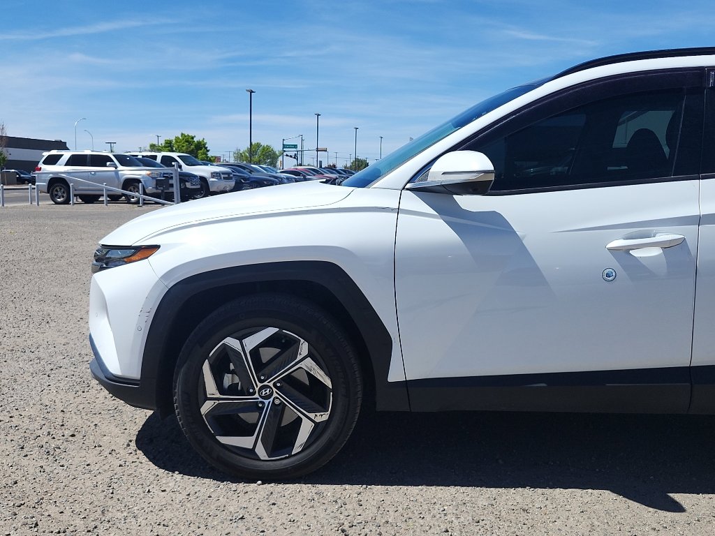 Used 2023 Hyundai Tucson Limited AWD/4WD image 10