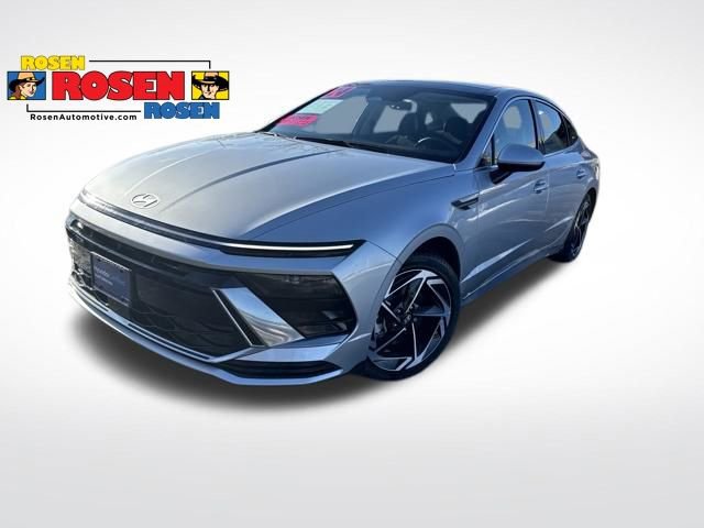 Certified 2024 Hyundai Sonata SEL w/ Convenience Package