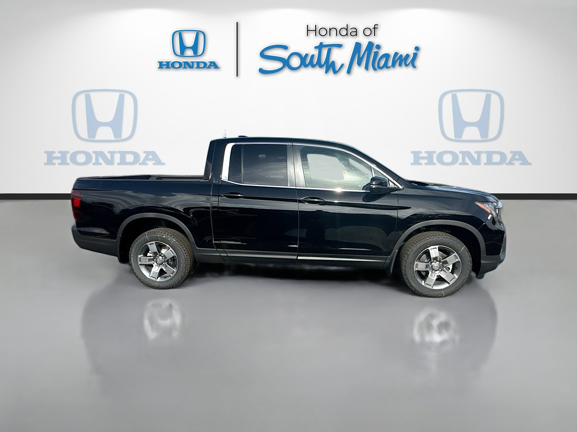 New 2026 Honda Ridgeline RTL image 8