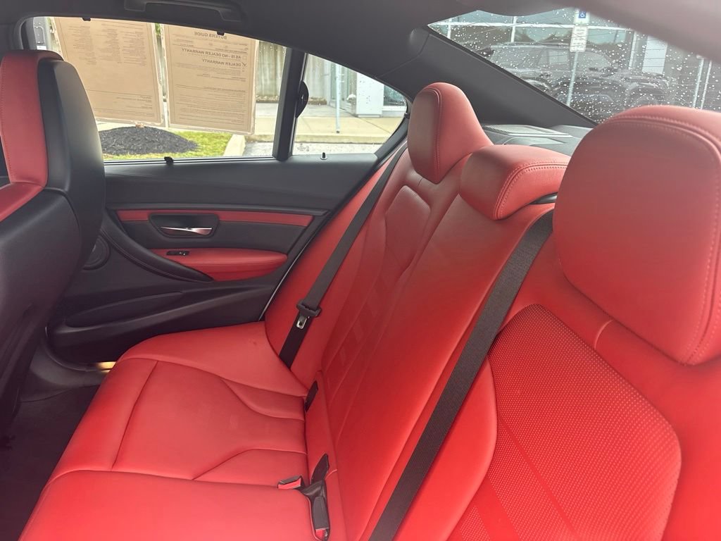 Used 2018 BMW M3 w/ Competition Package RWD image 12