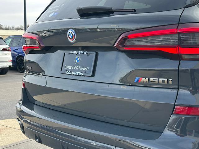Certified 2023 BMW X5 M50i w/ Executive Package image 12