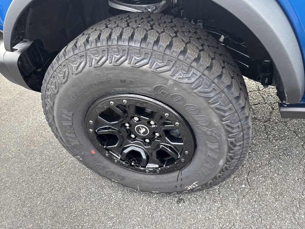 New 2025 Ford Bronco Big Bend w/ Black Diamond Package AWD/4WD image 11