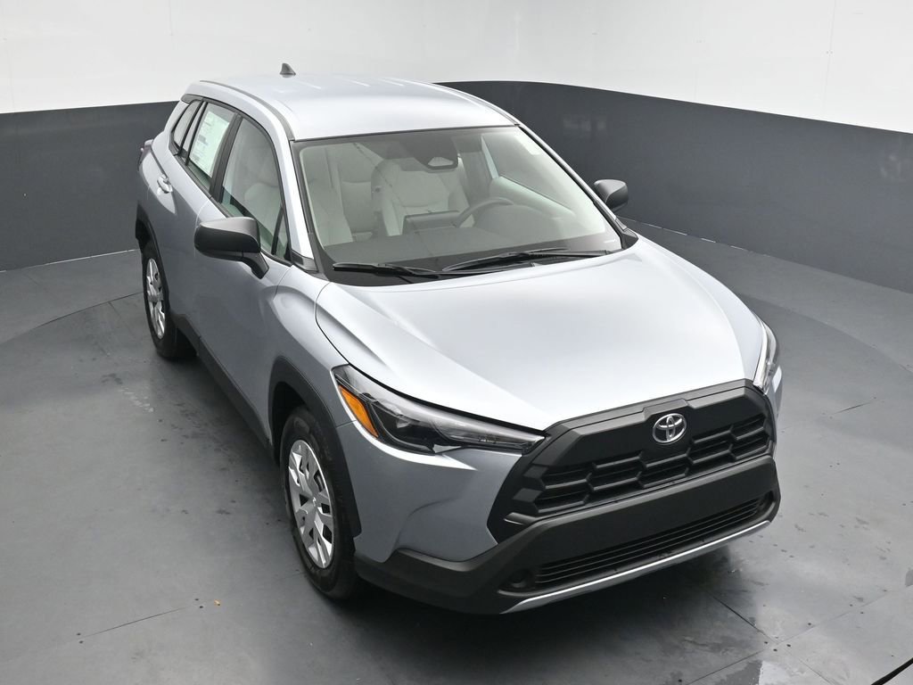 New 2026 Toyota Corolla Cross L AWD/4WD image 21