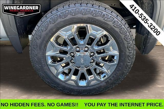 New 2026 GMC Sierra 2500 Denali Ultimate AWD/4WD image 10