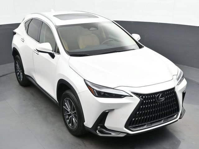 Certified 2025 Lexus NX 250 FWD w/ Premium Package image 41