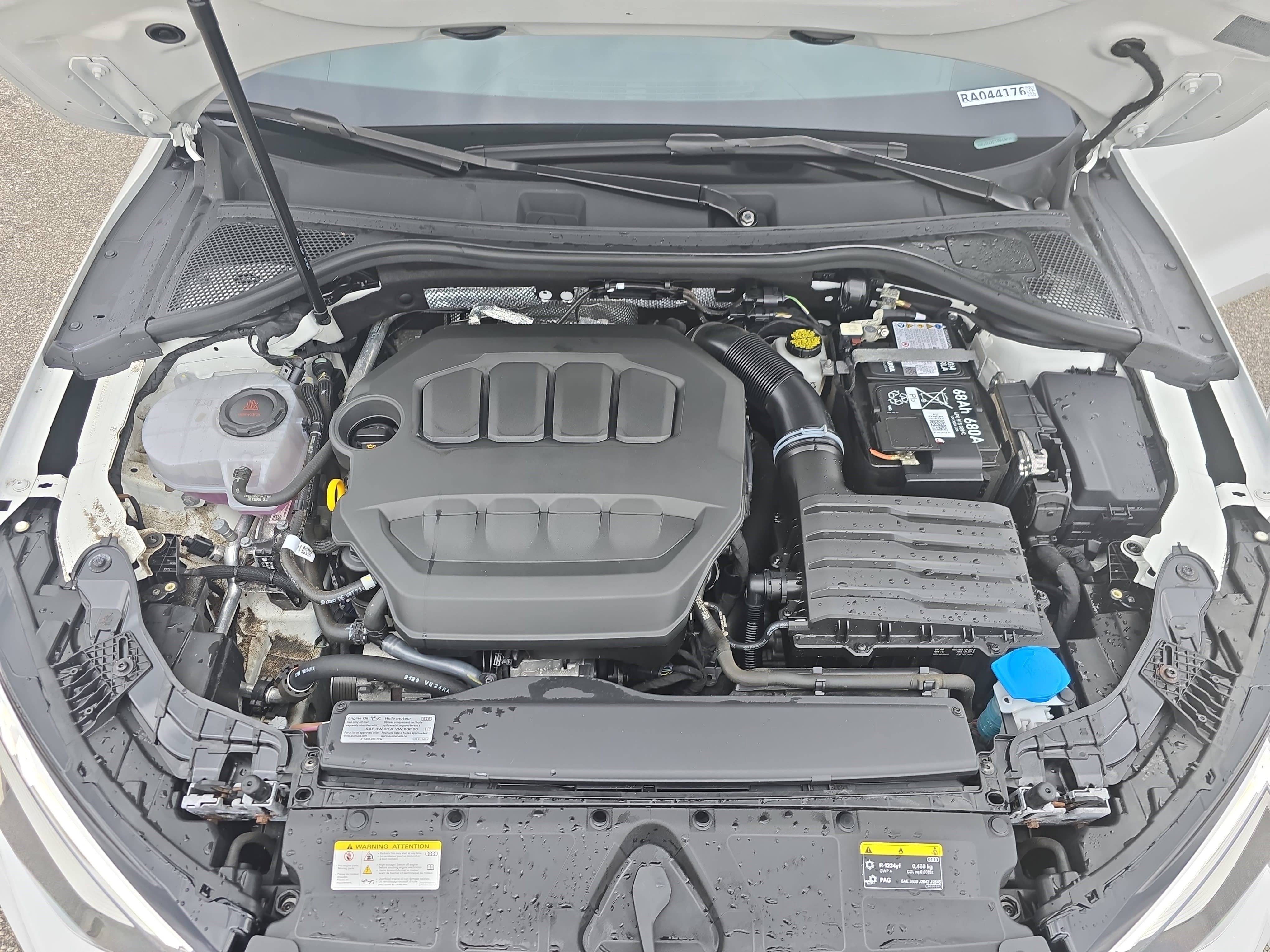 Certified 2024 Audi A3 2.0T Premium image 28