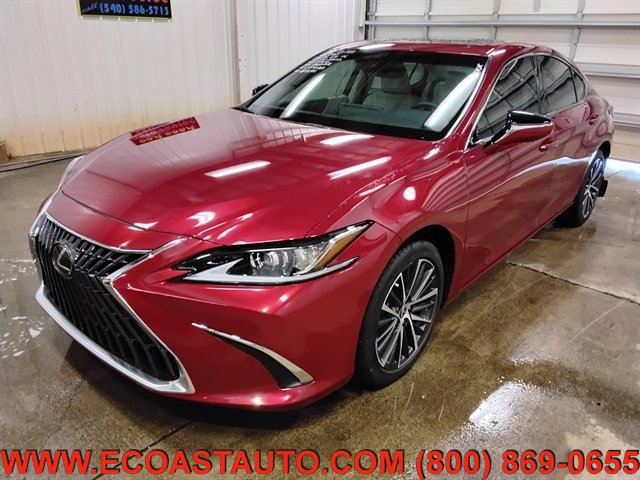 Used 2025 Lexus ES 350 w/ Premium Package image 4