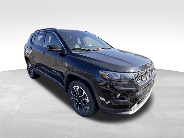 Used 2023 Jeep Compass Limited AWD/4WD image 10