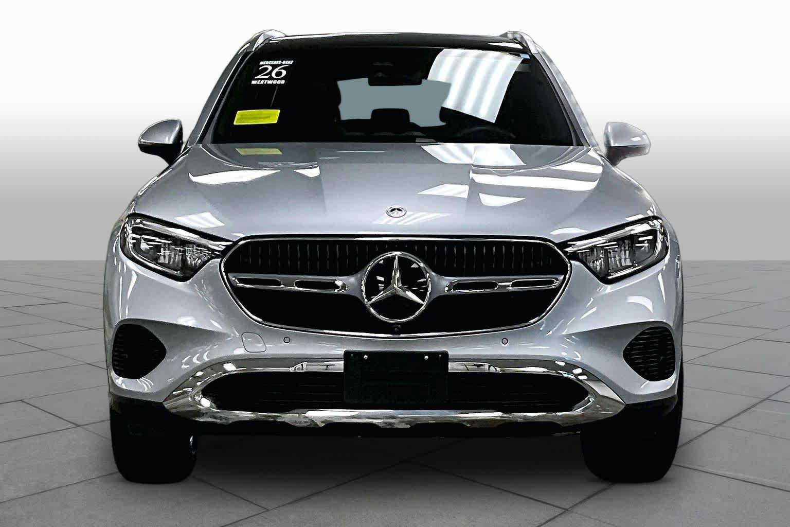 Certified 2026 Mercedes-Benz GLC 300 4MATIC image 4