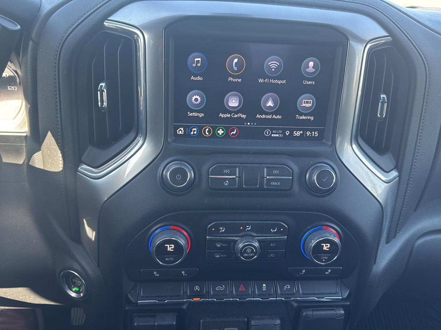Used 2021 Chevrolet Silverado 1500 RST w/ Redline Edition AWD/4WD image 14