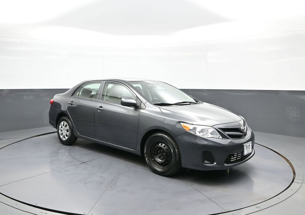 Used 2012 Toyota Corolla L w/ Protection Pkg image 4