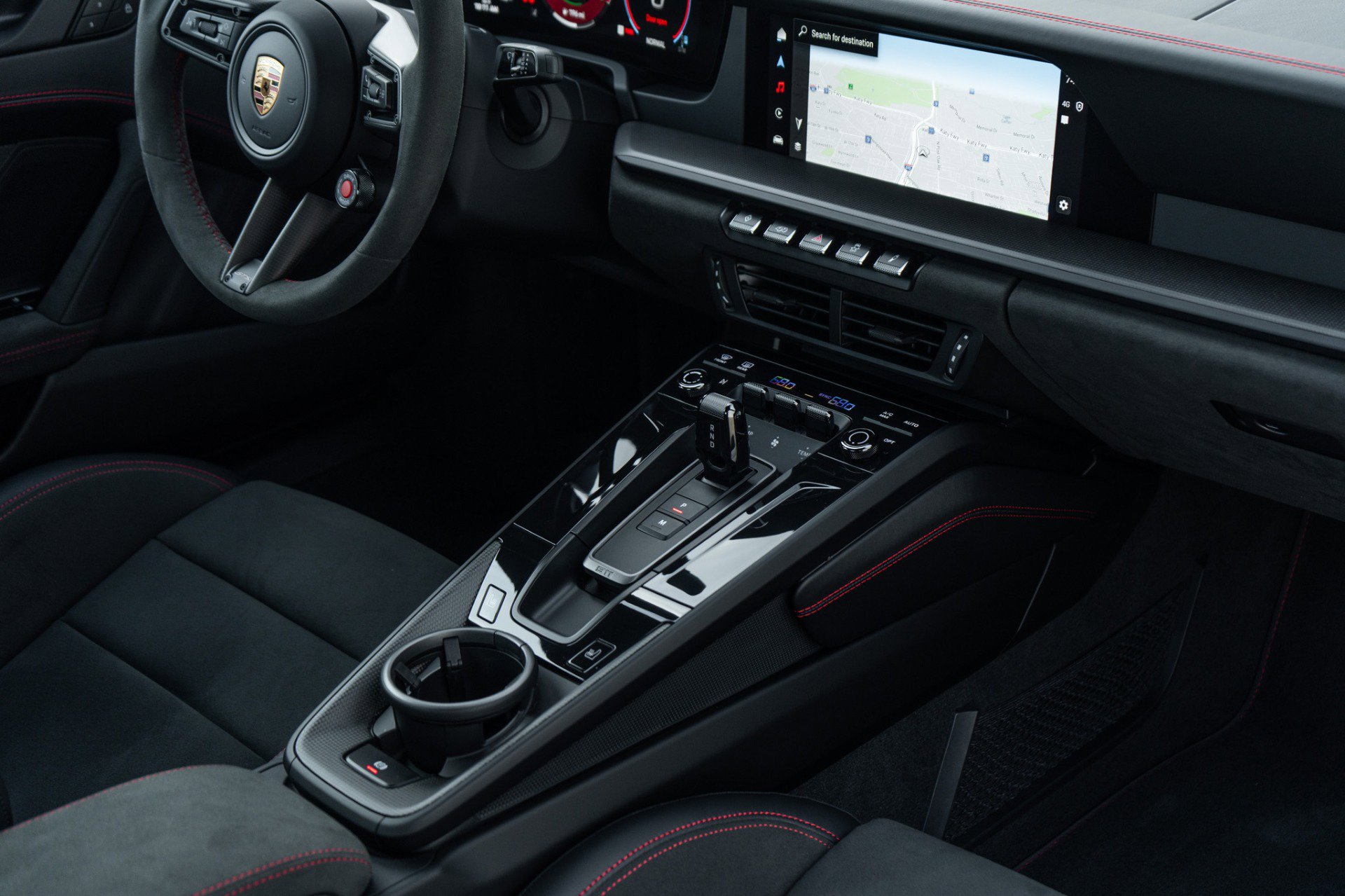 Used 2025 Porsche 911 Carrera 4 GTS image 19