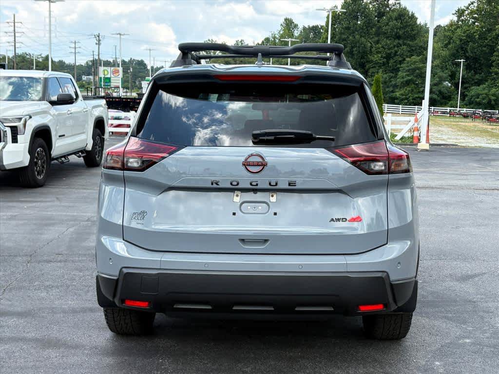 Used 2025 Nissan Rogue SV AWD/4WD image 28